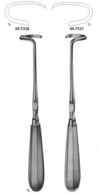 Rib Raspatories